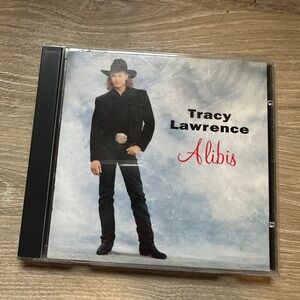 Tracy Lawrence - Alibis CD